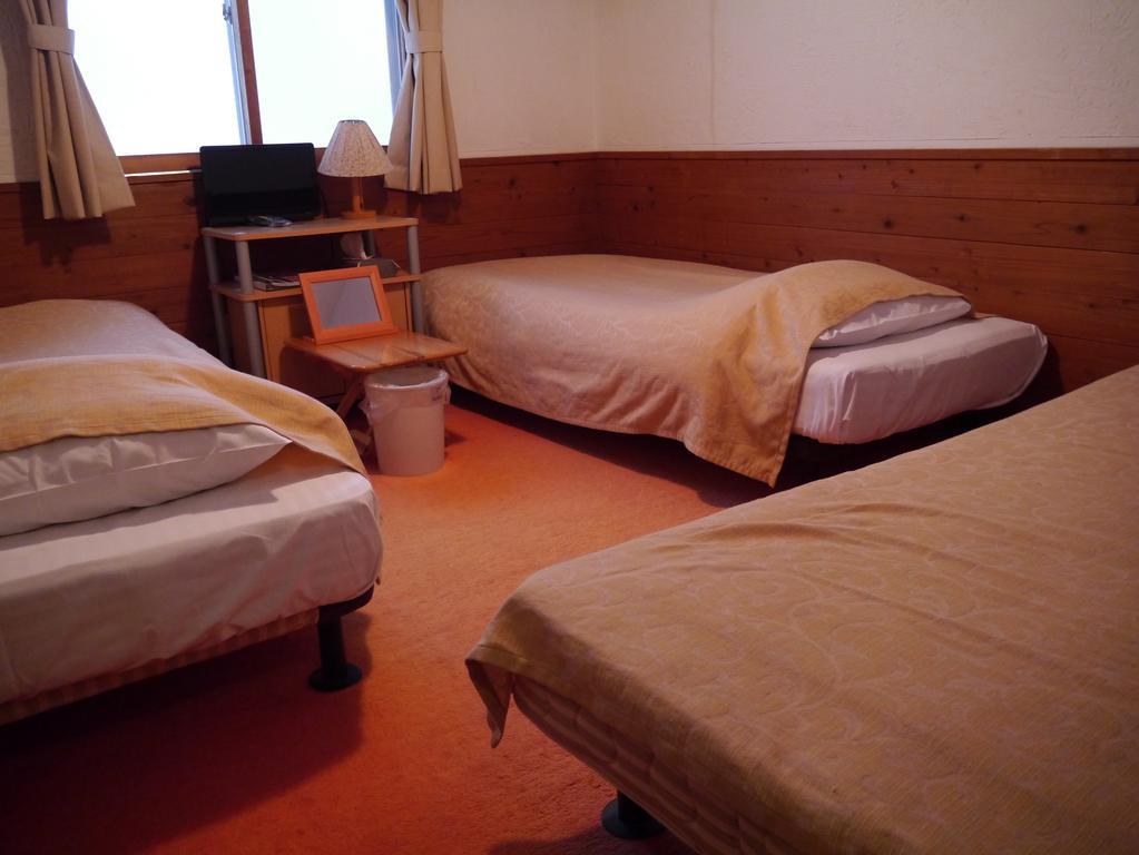 Tob'S House Hotel Iiyama Ruang foto