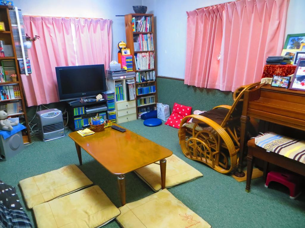 Tob'S House Hotel Iiyama Bagian luar foto