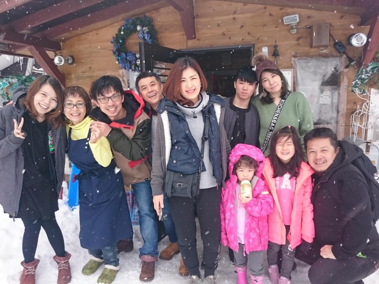 Tob'S House Hotel Iiyama Bagian luar foto